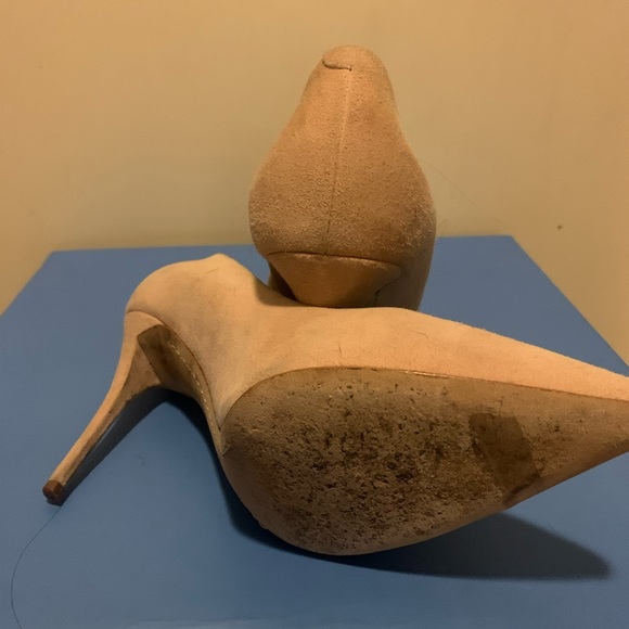 Giuseppe Zanotti suede heels - Picture 6 of 8